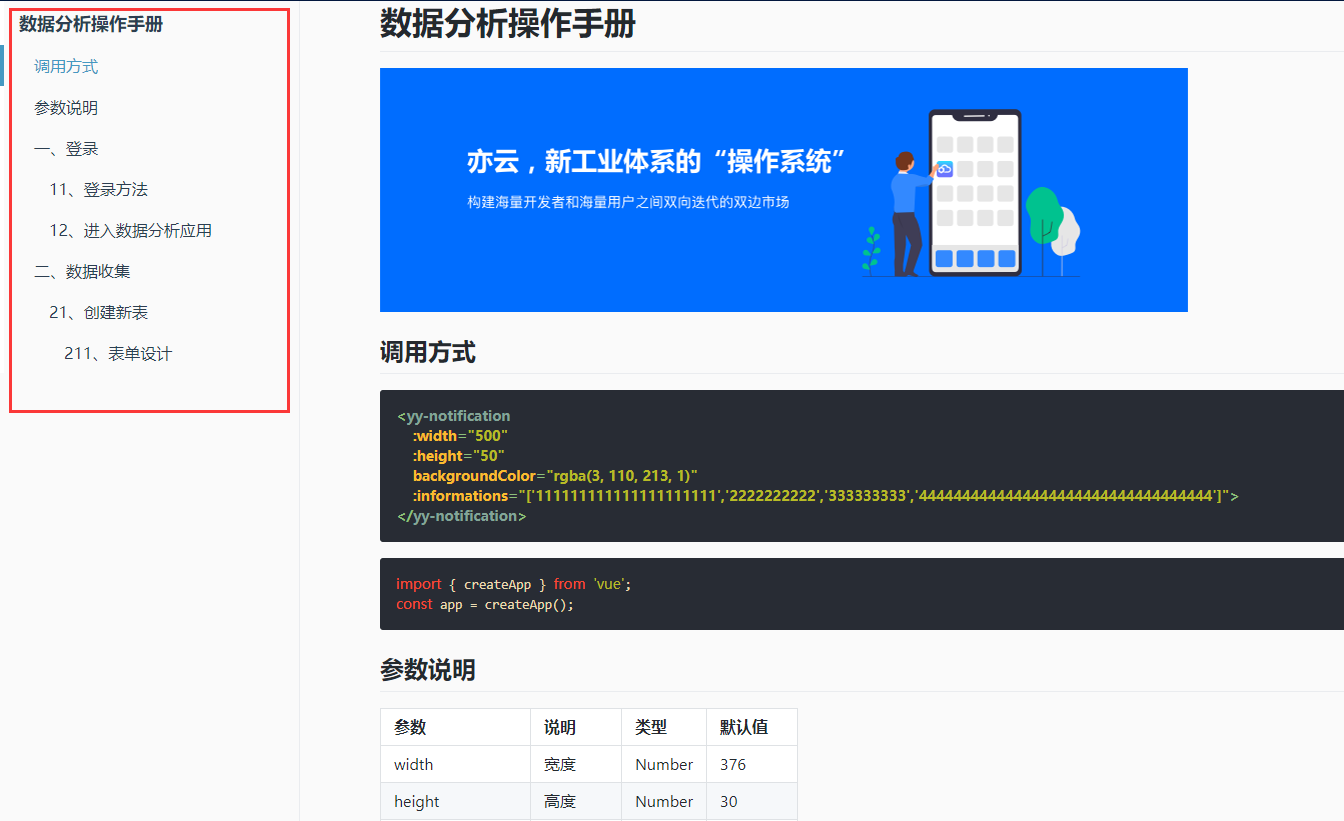 markdown目录